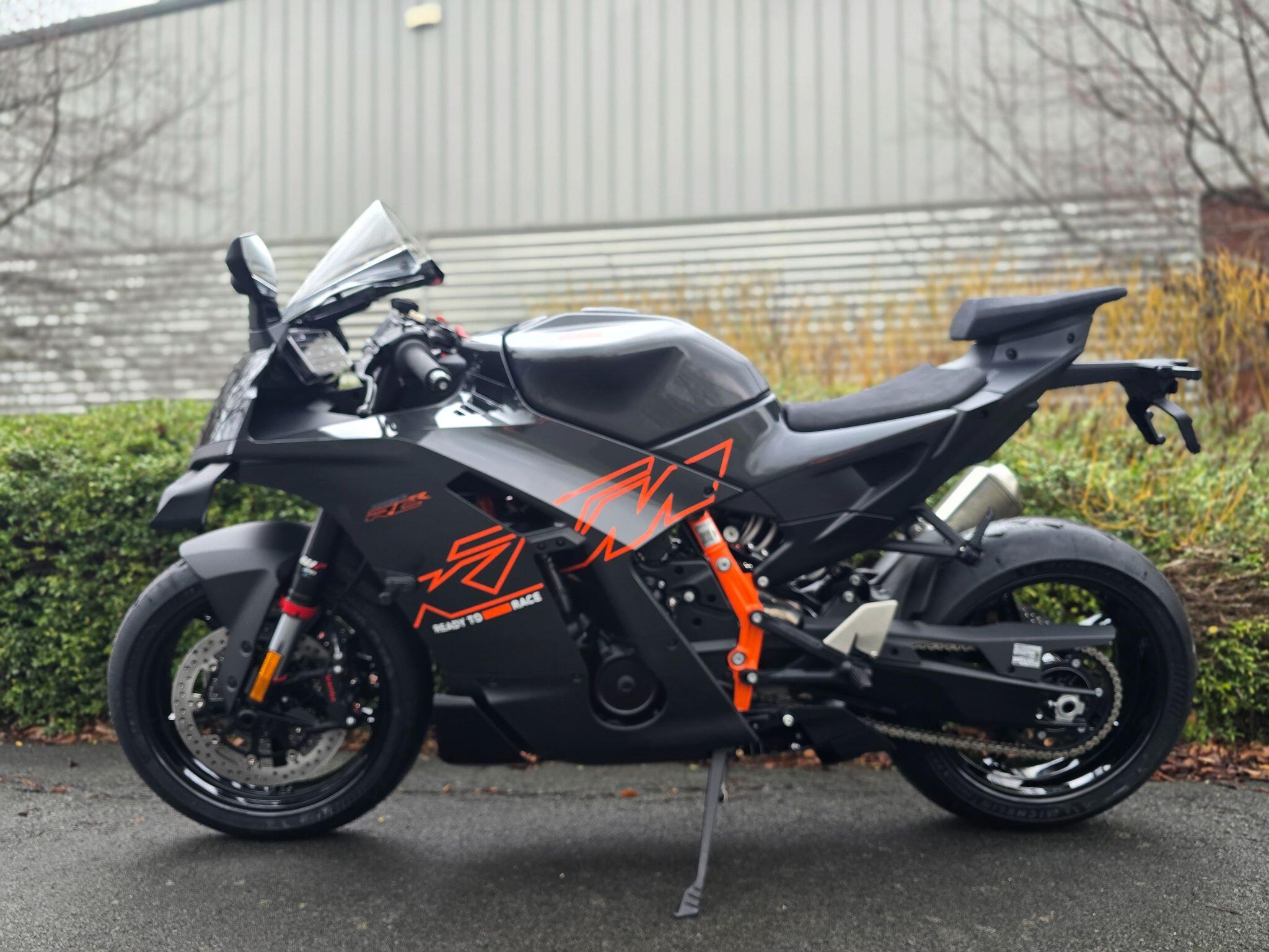 2026 KTM 990 520 X-Ring Euro 5